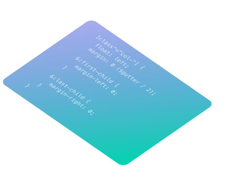 Panel ejecutivo Trade In Style